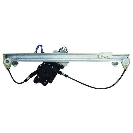 Replacement For Bremen, Bwr3048Rm Window Regulator - With Motor